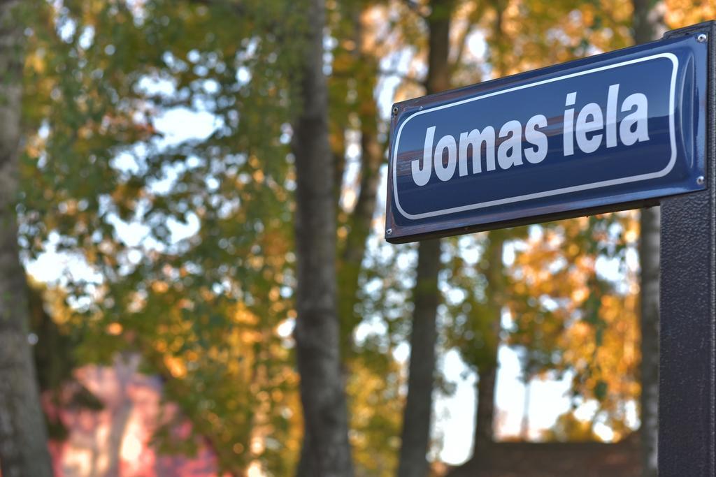 Djuna Majori Jūrkalne Exteriör bild