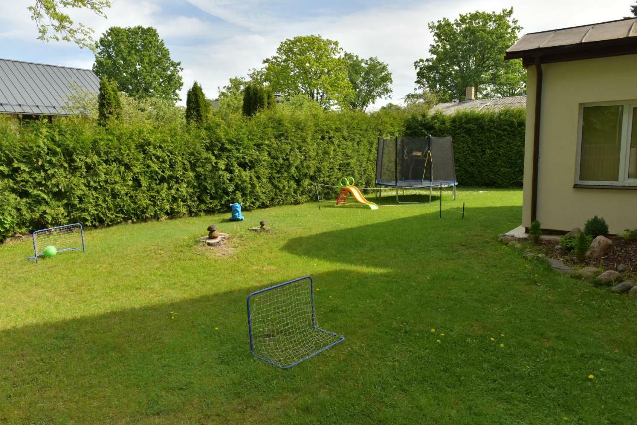 Djuna Majori Jūrkalne Exteriör bild