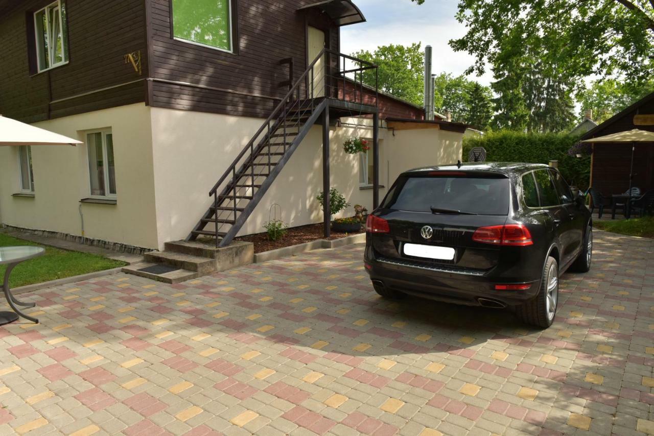 Djuna Majori Jūrkalne Exteriör bild